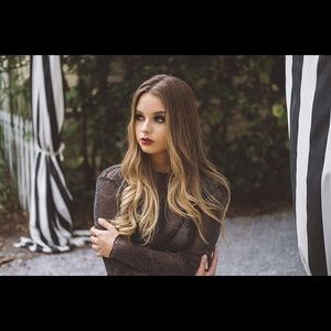 Meet your Posher, Brooke